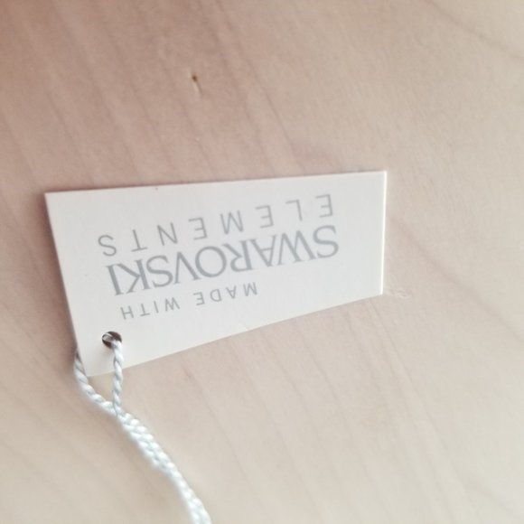 Swarovski Crystal Ring - Certified, Statement ring - Picture 7 of 8